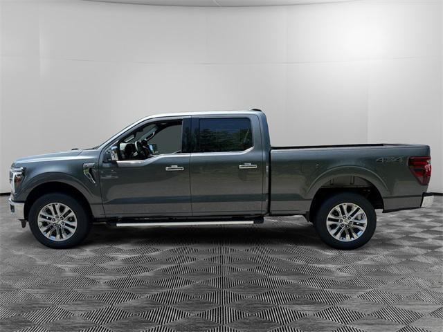 new 2025 Ford F-150 car, priced at $70,305