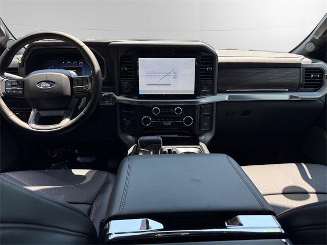new 2025 Ford F-150 car, priced at $70,305