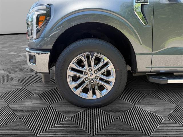 new 2025 Ford F-150 car, priced at $70,305