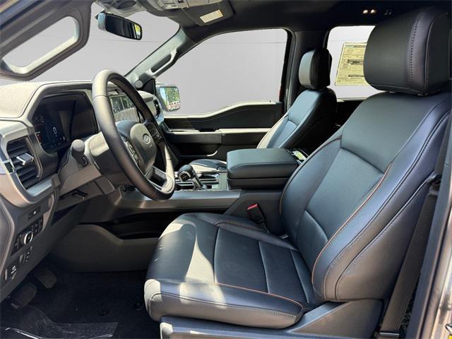 new 2025 Ford F-150 car, priced at $70,305