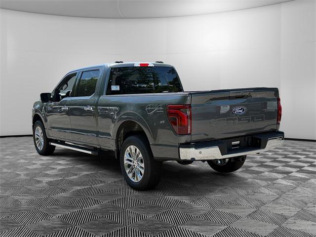 new 2025 Ford F-150 car, priced at $70,305