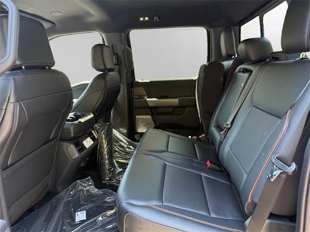new 2025 Ford F-150 car, priced at $70,305