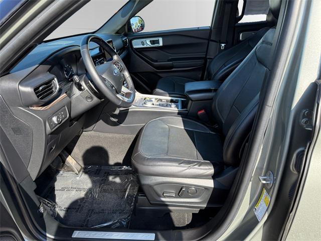 used 2020 Ford Explorer car, priced at $22,494