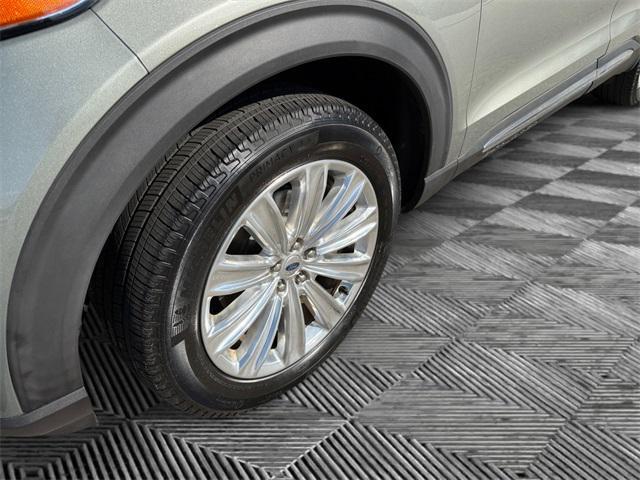 used 2020 Ford Explorer car, priced at $22,494