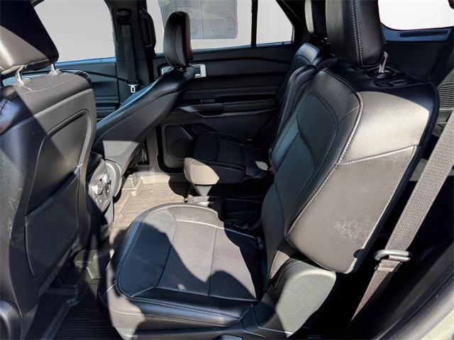 used 2020 Ford Explorer car, priced at $22,494