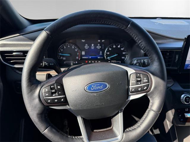 used 2020 Ford Explorer car, priced at $22,494