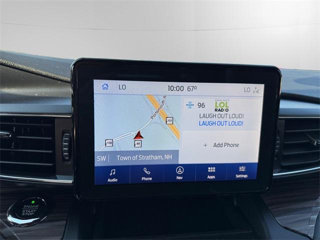 used 2020 Ford Explorer car, priced at $22,494