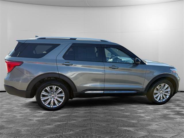used 2020 Ford Explorer car, priced at $22,494