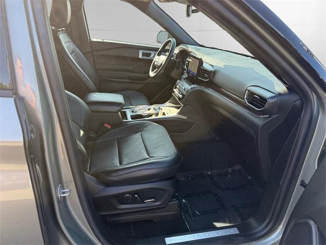 used 2020 Ford Explorer car, priced at $22,494