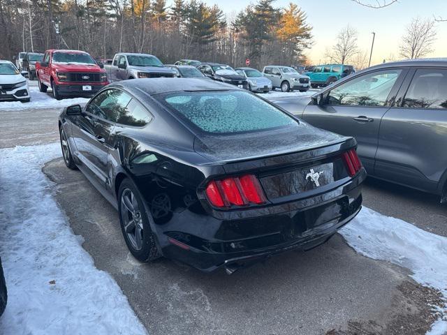 used 2016 Ford Mustang car, priced at $18,957