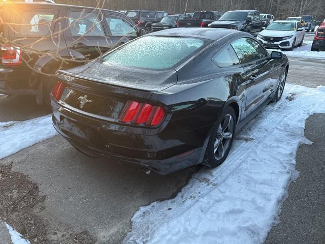 used 2016 Ford Mustang car, priced at $18,957