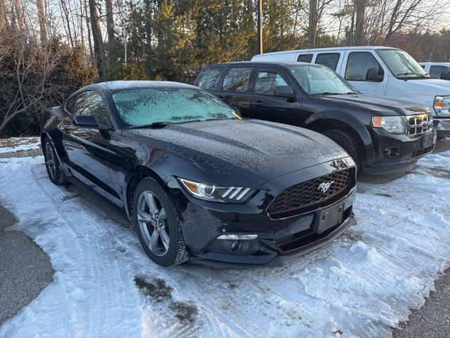 used 2016 Ford Mustang car, priced at $18,957