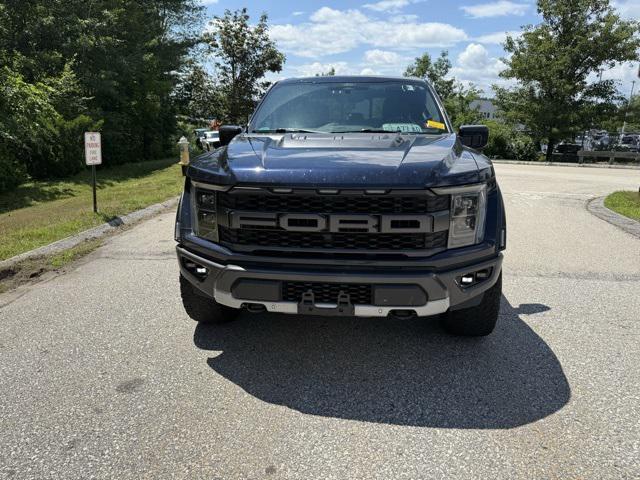 used 2022 Ford F-150 car, priced at $59,988