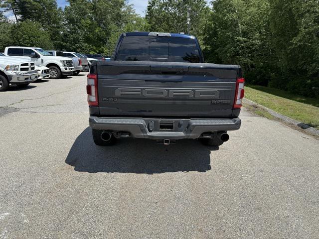used 2022 Ford F-150 car, priced at $59,988