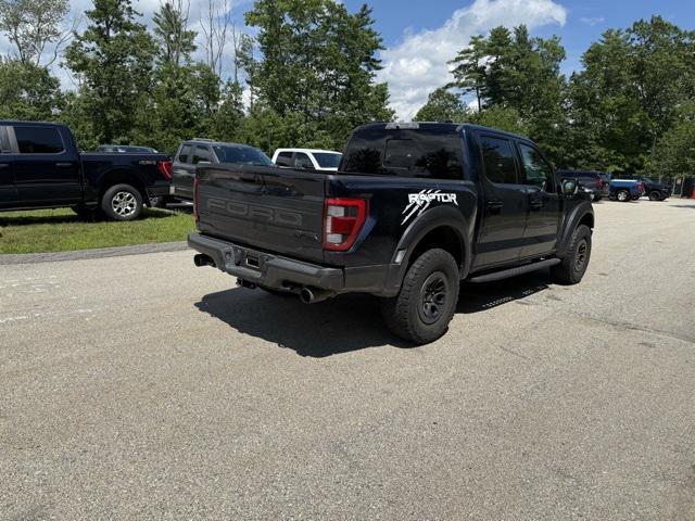used 2022 Ford F-150 car, priced at $59,988