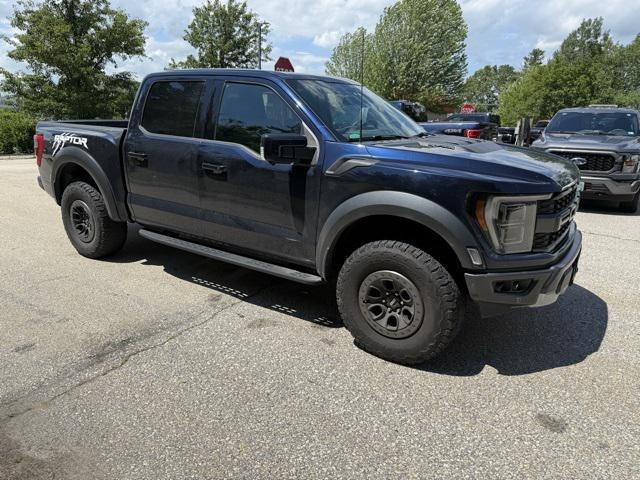 used 2022 Ford F-150 car, priced at $59,988