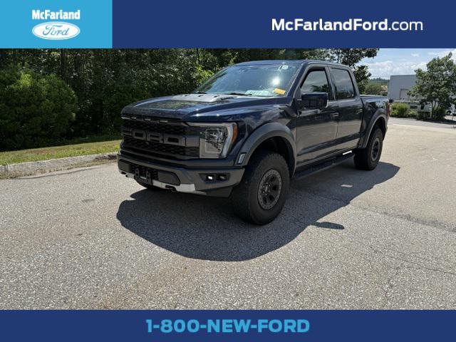 used 2022 Ford F-150 car, priced at $59,988