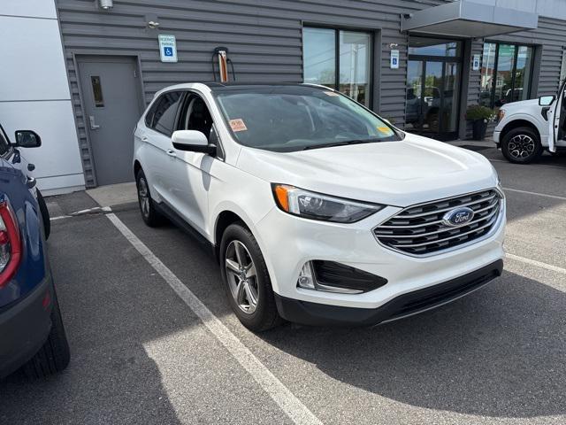used 2022 Ford Edge car, priced at $25,916