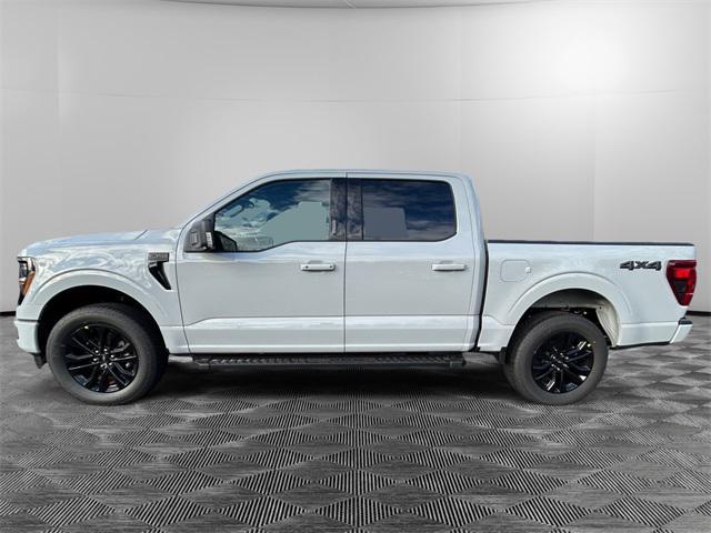 new 2024 Ford F-150 car, priced at $60,640