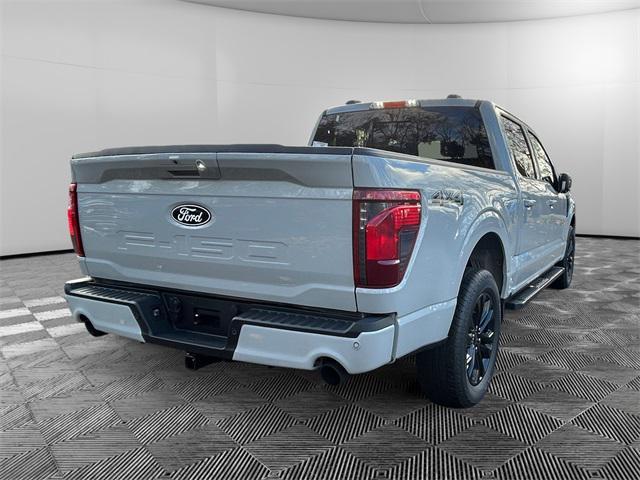 new 2024 Ford F-150 car, priced at $60,640