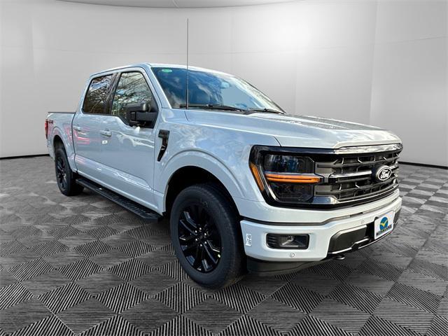 new 2024 Ford F-150 car, priced at $60,640