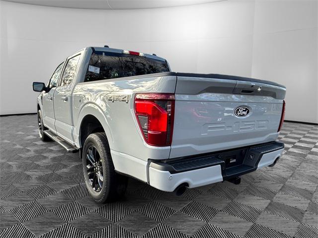 new 2024 Ford F-150 car, priced at $60,640