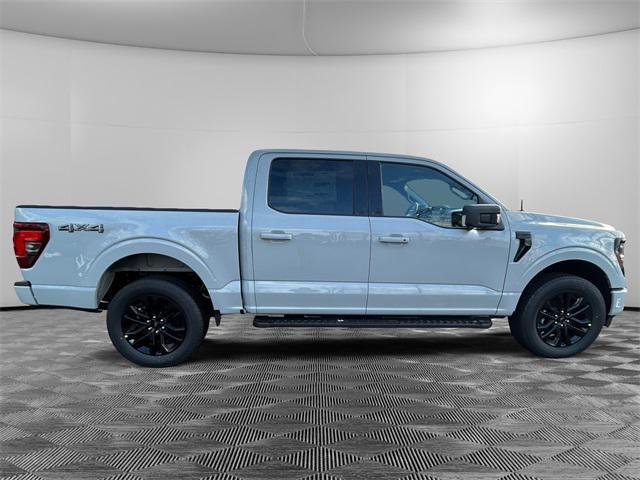 new 2024 Ford F-150 car, priced at $60,640