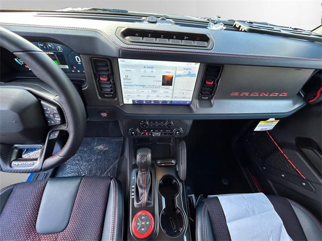 new 2024 Ford Bronco car, priced at $91,945