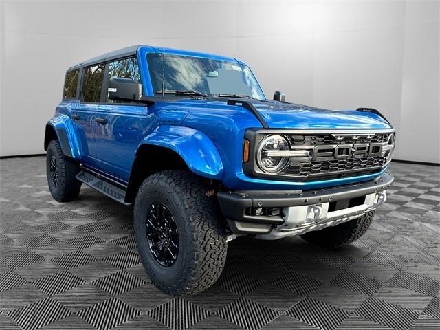 new 2024 Ford Bronco car, priced at $91,945