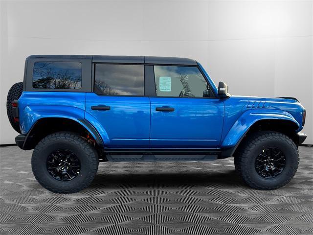 new 2024 Ford Bronco car, priced at $91,945