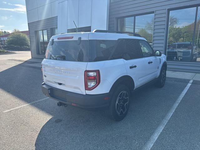 used 2022 Ford Bronco Sport car, priced at $26,395