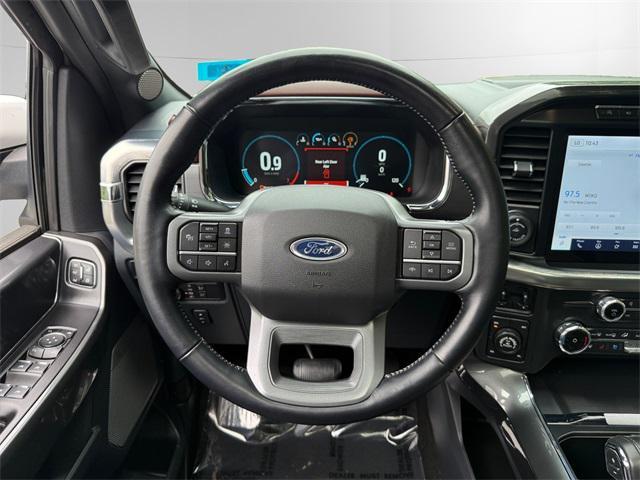 used 2022 Ford F-150 car, priced at $43,841