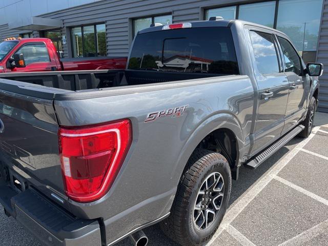 used 2023 Ford F-150 car, priced at $43,665
