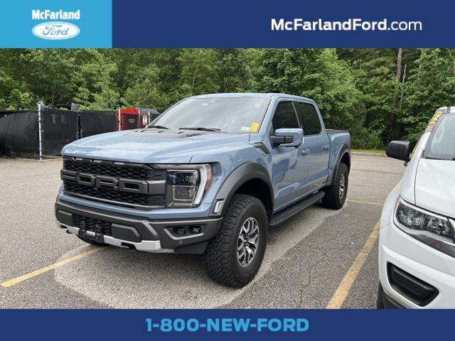 used 2023 Ford F-150 car, priced at $79,988