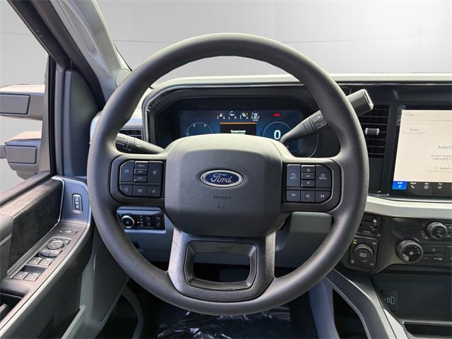 new 2025 Ford F-250 car, priced at $77,495