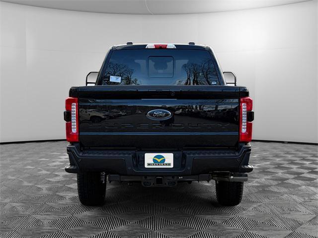 new 2025 Ford F-250 car, priced at $77,495