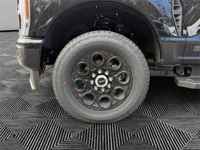 new 2025 Ford F-250 car, priced at $77,495