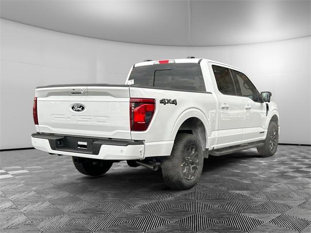 new 2024 Ford F-150 car, priced at $58,015