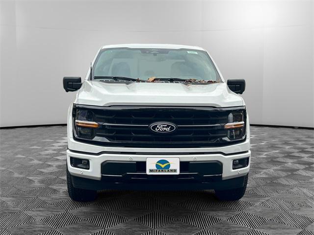 new 2024 Ford F-150 car, priced at $58,015