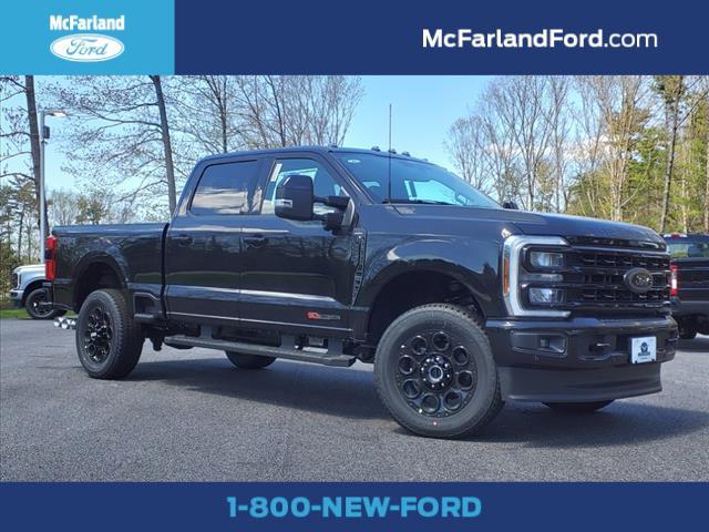 new 2024 Ford F-250 car, priced at $85,471