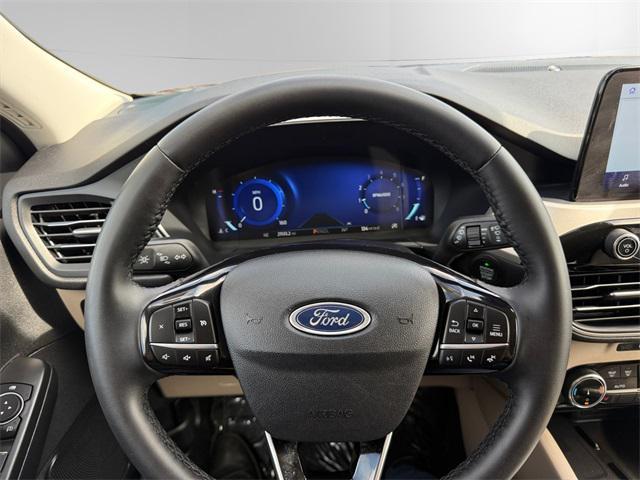 used 2022 Ford Escape car, priced at $24,899