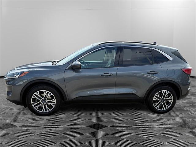 used 2022 Ford Escape car, priced at $24,899