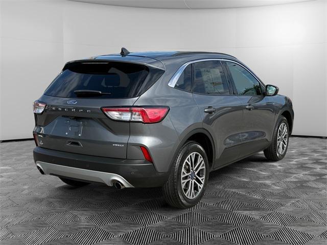 used 2022 Ford Escape car, priced at $24,899