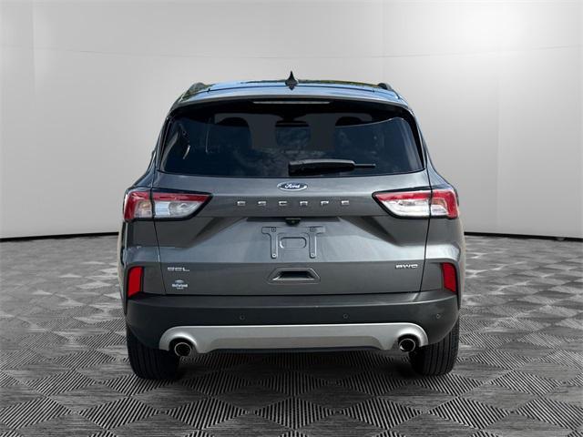 used 2022 Ford Escape car, priced at $24,899