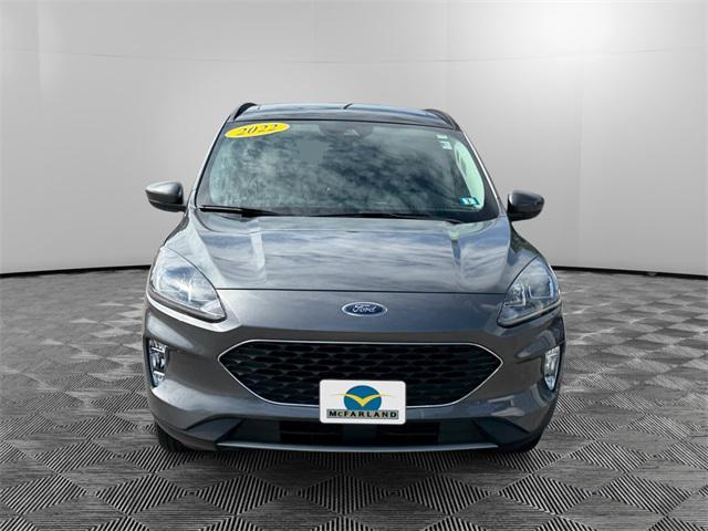used 2022 Ford Escape car, priced at $24,899