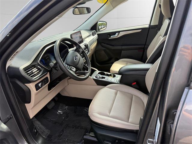 used 2022 Ford Escape car, priced at $24,899