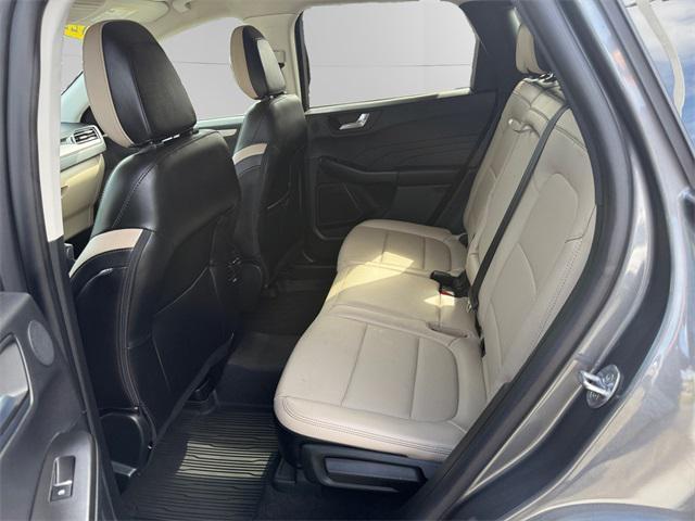 used 2022 Ford Escape car, priced at $24,899