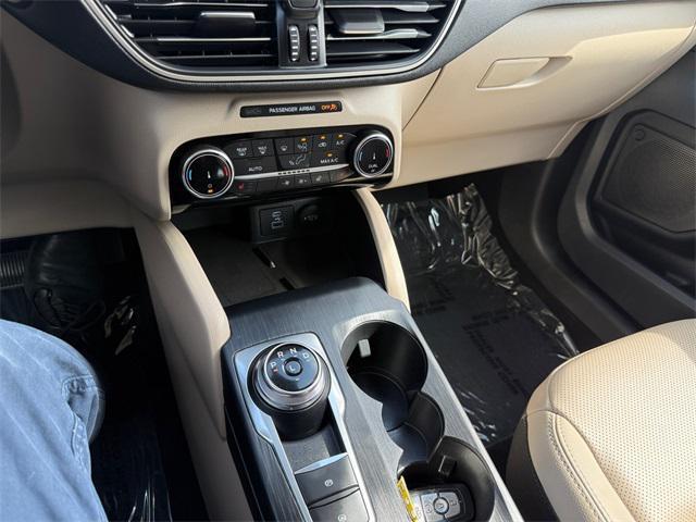 used 2022 Ford Escape car, priced at $24,899