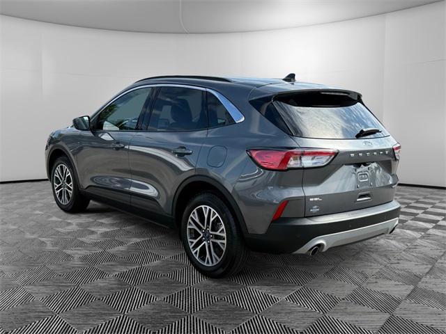 used 2022 Ford Escape car, priced at $24,899
