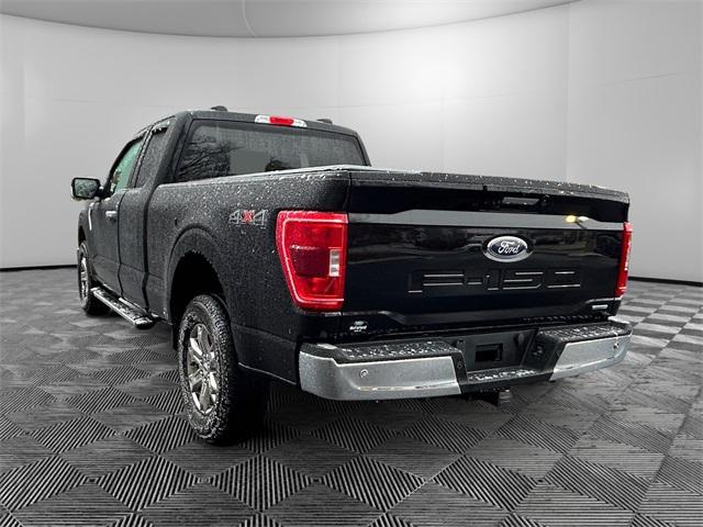 used 2021 Ford F-150 car, priced at $34,944